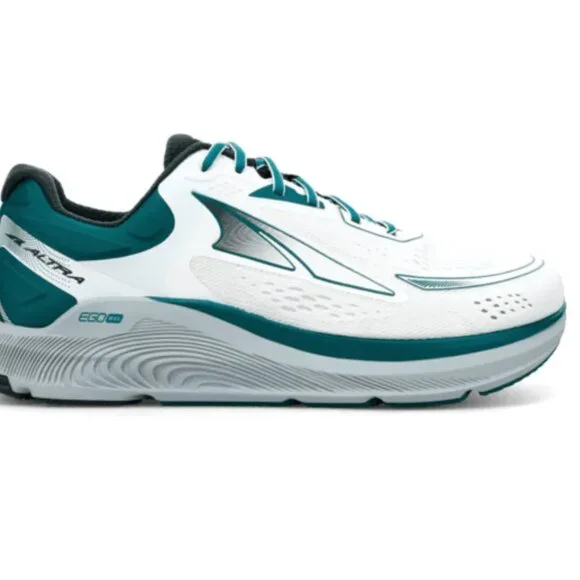 Altra | Shoes | Altra Mens Marine Green White Paradigm 6  display picture 2